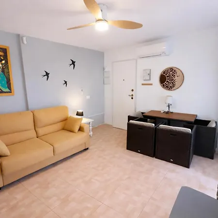 El Rincon De Dona Ines Apartment