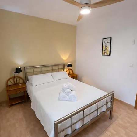 El Rincon De Dona Ines Apartment