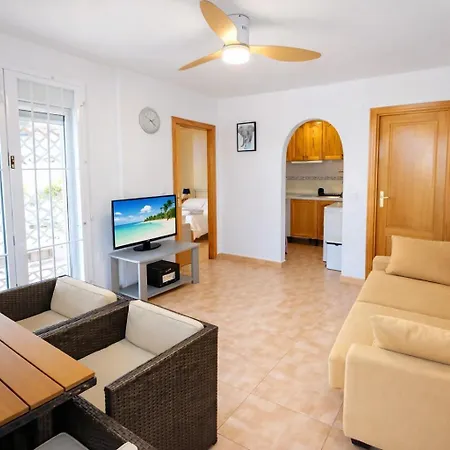 El Rincon De Dona Ines Apartment *