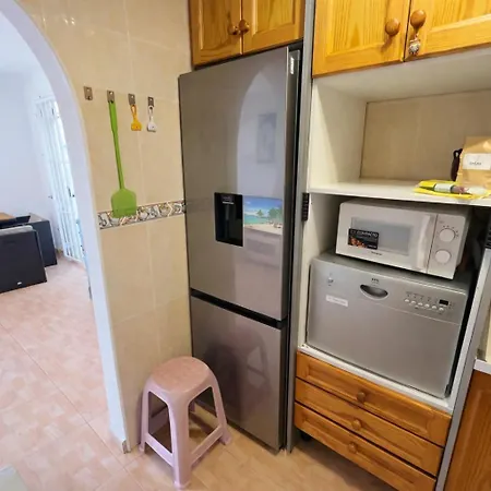 El Rincon De Dona Ines Apartment *