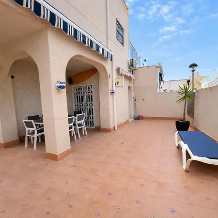 Apartment El Rincon De Dona Ines Torrevieja